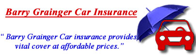 Image of Barry Grainger car insurance, Barry Grainger insurance quotes, Barry Grainger comprehensive car insurance