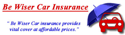 Image of Be Wiser car insurance logo, Be Wiser insurance quotes, Be Wiser comprehensive car insurance