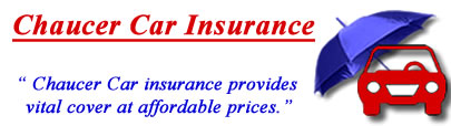 Image of Chaucer car insurance logo, Chaucer insurance quotes, Chaucer comprehensive car insurance