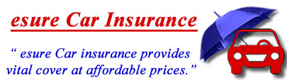 Image of esure insurance logo, esure insurance quotes, esure comprehensive motor insurance
