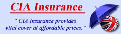 Logo of CIA insurance UK, CIA insurance quotes, CIA insurance Products