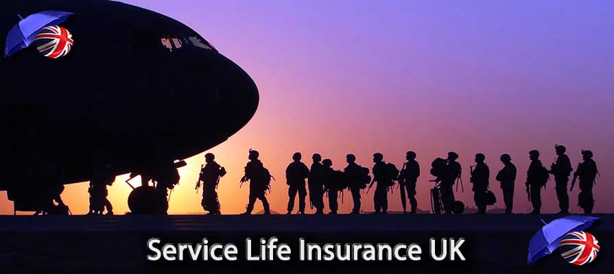 Service Life Insurance UK Image